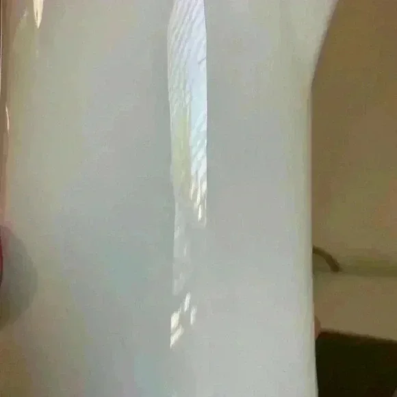 Lenox Decor Plantation Blossom Small 6 1/2” Coffee Pot Floral Pastel with Lid - Picture 12 of 12